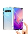 Galaxy S10 Plus Kılıf Zore Süper Silikon Kapak