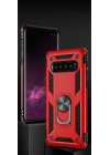 Galaxy S10 Plus Kılıf Zore Vega Kapak