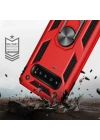 Galaxy S10 Plus Kılıf Zore Vega Kapak