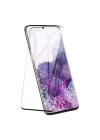 Galaxy S10 Plus Zore Kavisli Full Yapışkanlı Cam Ekran Koruyucu