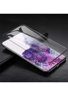 Galaxy S10 Plus Zore Kavisli Full Yapışkanlı Cam Ekran Koruyucu
