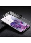 Galaxy S10 Plus Zore Kavisli Full Yapışkanlı Cam Ekran Koruyucu