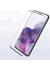 Galaxy S10 Plus Zore Kavisli Full Yapışkanlı Cam Ekran Koruyucu
