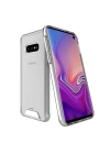 Galaxy S10E Kılıf Zore Gard Silikon