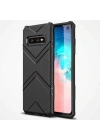 Galaxy S10E Kılıf Zore Hank Silikon