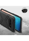 Galaxy S10E Kılıf Zore Hank Silikon