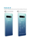 Galaxy S10E Kılıf Zore İmax Silikon