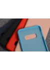Galaxy S10E Kılıf Zore İnci Silikon