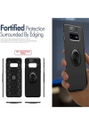 Galaxy S10E Kılıf Zore Ravel Silikon Kapak