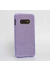 Galaxy S10E Kılıf Zore Shining Silikon