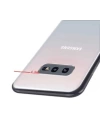 Galaxy S10E Kılıf Zore Süper Silikon Kapak