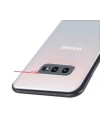 Galaxy S10E Kılıf Zore Süper Silikon Kapak