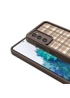 Galaxy S20 FE Kılıf Kamera Korumalı Baskılı Arka Yüzey Zore Klas Kapak