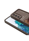 Galaxy S20 FE Kılıf Kamera Korumalı Baskılı Arka Yüzey Zore Klas Kapak