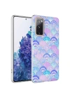 Galaxy S20 FE Kılıf Zore Bella Kapak