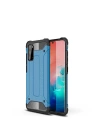 Galaxy S20 FE Kılıf Zore Crash Silikon Kapak