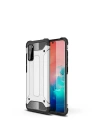 Galaxy S20 FE Kılıf Zore Crash Silikon Kapak