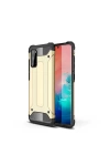 Galaxy S20 FE Kılıf Zore Crash Silikon Kapak