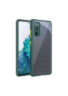 Galaxy S20 FE Kılıf ​​Zore Kaff Kapak