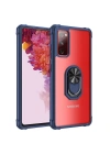Galaxy S20 FE Kılıf Zore Mola Kapak