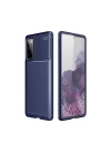 Galaxy S20 FE Kılıf Zore Negro Silikon Kapak