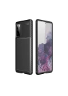 Galaxy S20 FE Kılıf Zore Negro Silikon Kapak