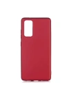 Galaxy S20 FE Kılıf Zore Premier Silikon Kapak