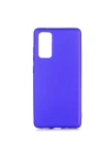 Galaxy S20 FE Kılıf Zore Premier Silikon Kapak