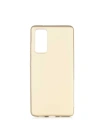 Galaxy S20 FE Kılıf Zore Premier Silikon Kapak
