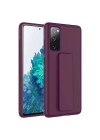 Galaxy S20 FE Kılıf Zore Qstand Kapak