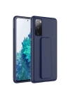 Galaxy S20 FE Kılıf Zore Qstand Kapak