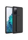 Galaxy S20 FE Kılıf Zore Qstand Kapak