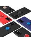 Galaxy S20 FE Kılıf Zore Ravel Silikon Kapak