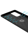 Galaxy S20 FE Kılıf Zore Ravel Silikon Kapak