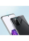 Galaxy S20 FE Kılıf Zore Süper Silikon Kapak