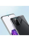 Galaxy S20 FE Kılıf Zore Süper Silikon Kapak