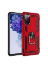 Galaxy S20 FE Kılıf Zore Vega Kapak