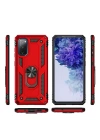 Galaxy S20 FE Kılıf Zore Vega Kapak