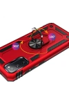 Galaxy S20 FE Kılıf Zore Vega Kapak