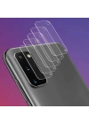 Galaxy S20 FE Zore Nano Kamera Koruyucu