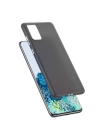 Galaxy S20 Kılıf Zore 1.Kalite PP Silikon