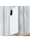 Galaxy S20 Kılıf Zore 1.Kalite PP Silikon