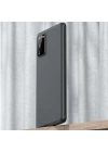 Galaxy S20 Kılıf Zore 1.Kalite PP Silikon