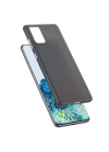 Galaxy S20 Kılıf Zore 1.Kalite PP Silikon
