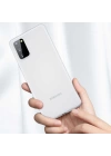 Galaxy S20 Kılıf Zore 1.Kalite PP Silikon