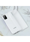 Galaxy S20 Kılıf Zore 1.Kalite PP Silikon