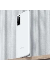Galaxy S20 Kılıf Zore 1.Kalite PP Silikon