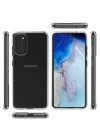 Galaxy S20 Kılıf Zore Coss Kapak