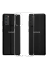 Galaxy S20 Kılıf Zore Coss Kapak