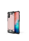 Galaxy S20 Kılıf Zore Crash Silikon Kapak